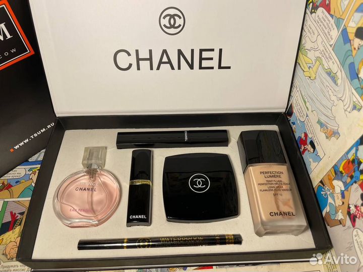 Chanel набор