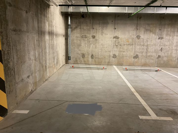 Машиноместо, 15 м²