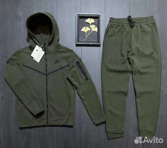 Спортивный костюм nike tech fleece