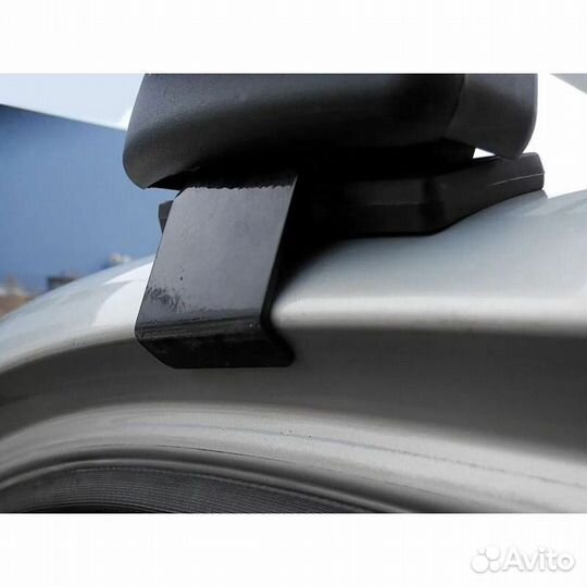 Багажник ED на Hyundai Elantra