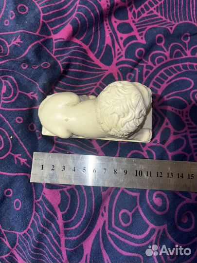 Лев статуэтка