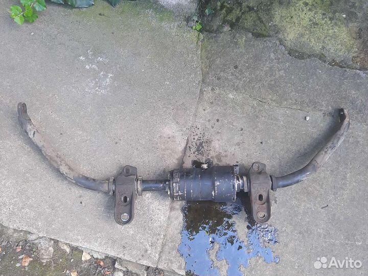 Активный стабилизатор range rover sport передний