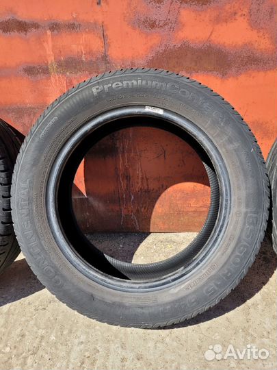 Continental ContiPremiumContact 185/60 R15 84H