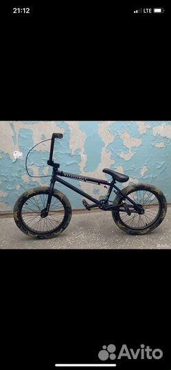 Трюковой велосипед bmx
