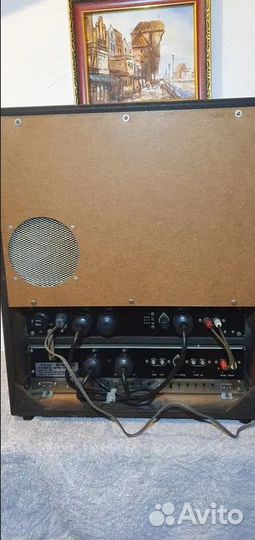 Катушечный магнитофон teac A 7030 Made in Japan