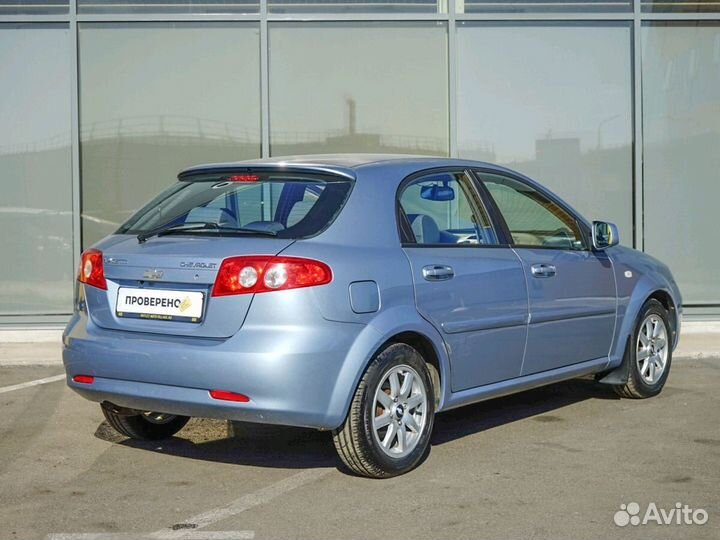 Chevrolet Lacetti 1.6 AT, 2011, 86 000 км