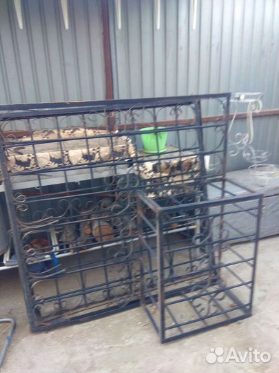 Решетки на окна