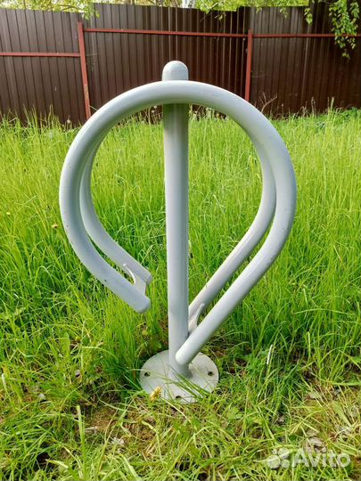 Велопарковка