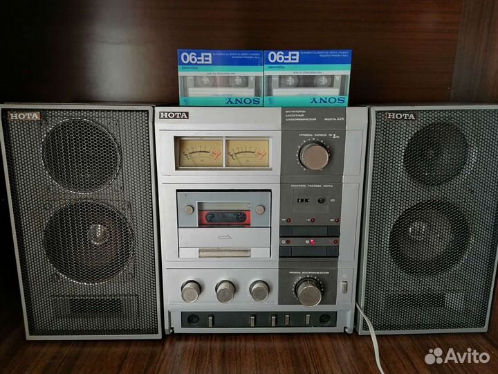 Колонки для авто