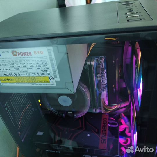 Игровой компьютер