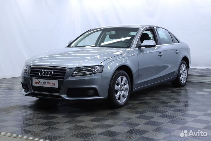 Audi A4 1.8 МТ, 2010, 166 500 км