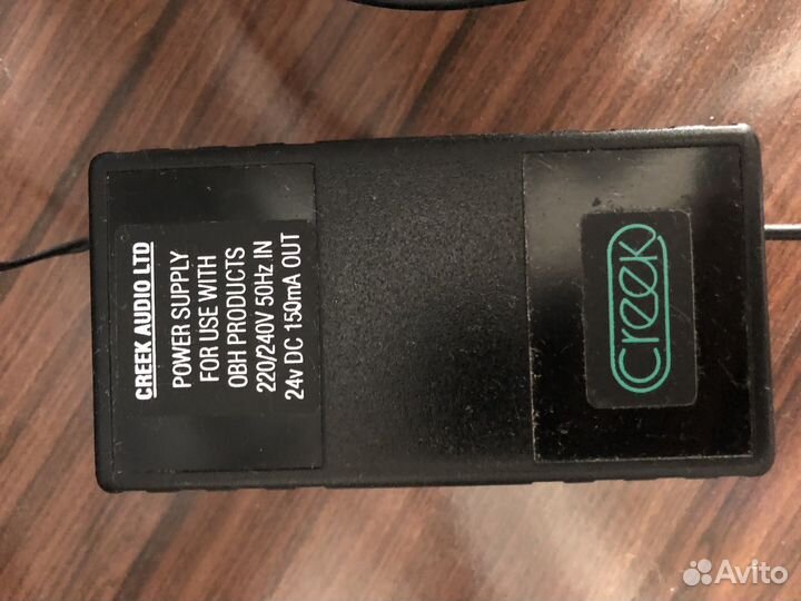 Фонокорректор Creek OBH15 Made in UK (Original)