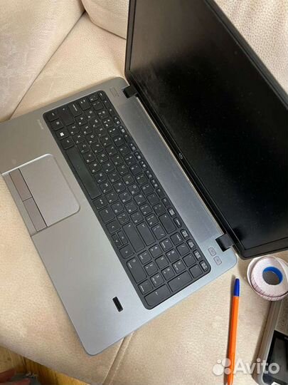 Hp probook 450 G0 core I5 3210m/4gb/500gb/3gb AMD