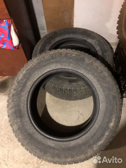 Nokian Tyres Hakkapeliitta 7 SUV 285/60 R18