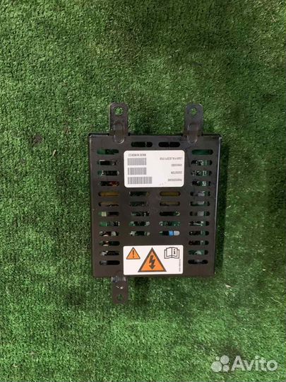 Dodge RAM 2019- инвертор 115V 400W