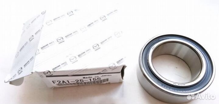 Подшипник подвесной Mazda 3 Mazda 6 Mazda CX-5