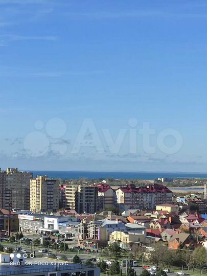 Квартира-студия, 25 м², 14/20 эт.