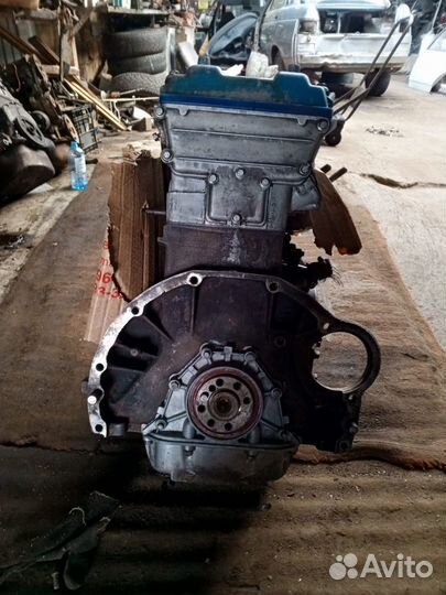 Двигатель газ 406 Волга