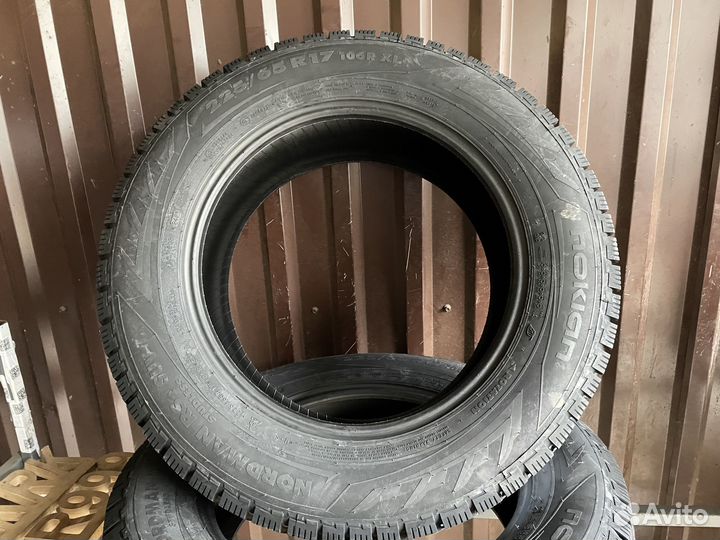 Nokian Tyres Nordman RS2 SUV 225/65 R17 106R