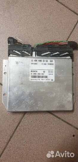 Блок ESP mercedes vaneo w 414