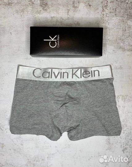 Трусы в коробке Calvin Klein мужские