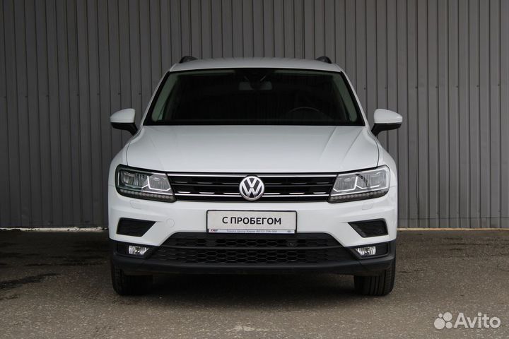 Volkswagen Tiguan 1.4 AMT, 2019, 79 914 км