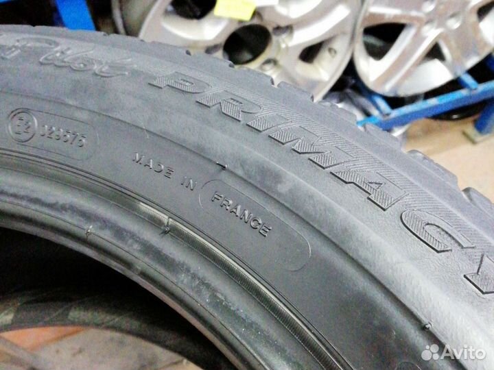 Michelin Pilot Primacy 235/50 R17 96V