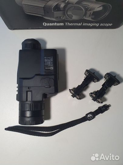 Тепловизор pulsar quantum XQ30V