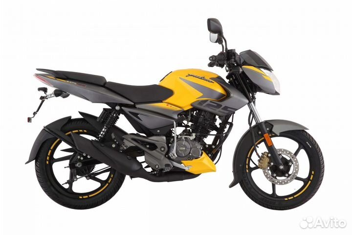 Мотоцикл Bajaj Pulsar NS 125