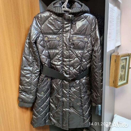 Плащ осенний