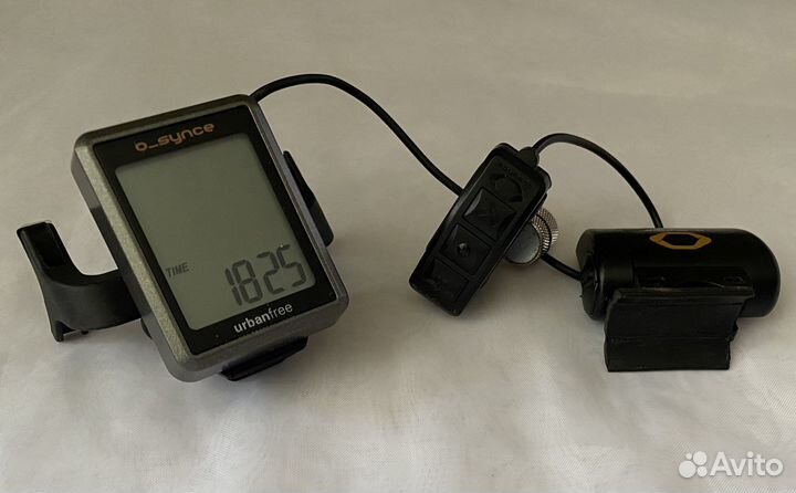 Велокомпьютер O-Synce urbanfree