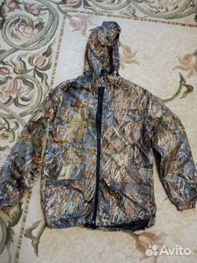 Костюм камуфляжный из плащевки 44-46р