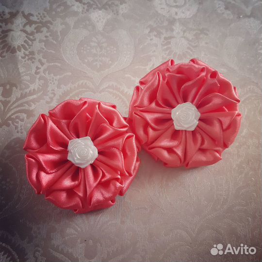 Бантики для маленьких принцесс