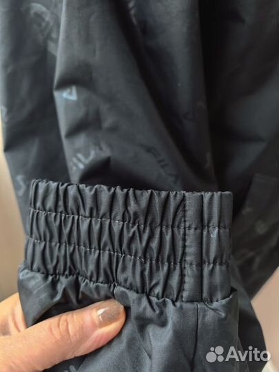 Куртка бомбер Fila xs