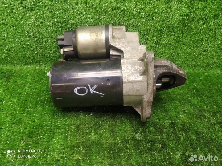 Стартер Opel Astra J (2010-2016)