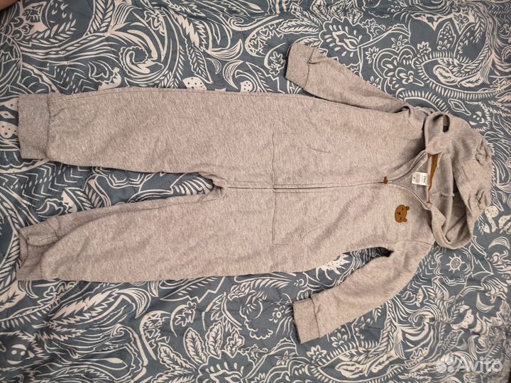 Комбинезон carters