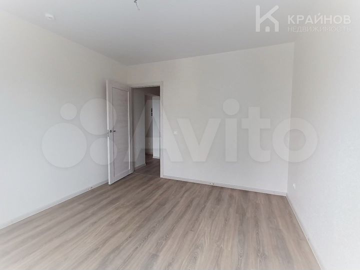 2-к. квартира, 65,8 м², 10/17 эт.