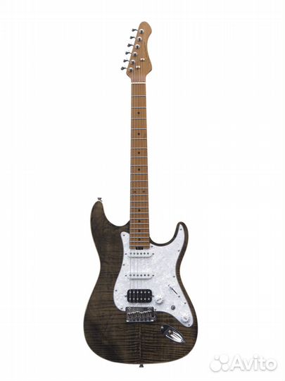 Sqoe seib800 TBK электрогитара (Новая, Гарантия)