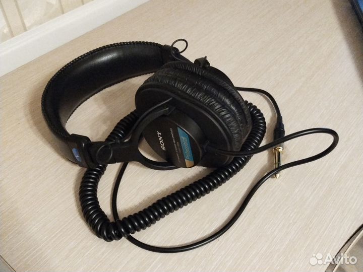 Наушники sony mdr 7506