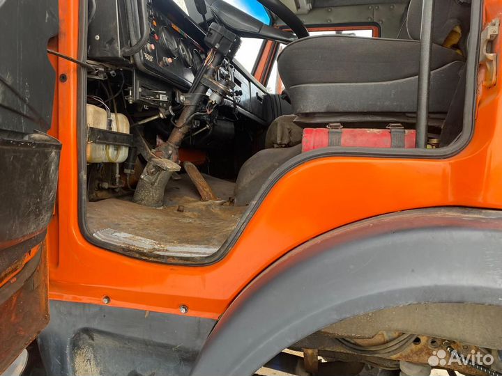 КАМАЗ 65111, 2009