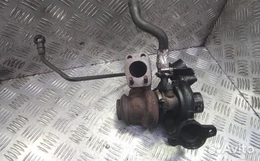 Турбина дизельная peugeot 307 (DNI22BK01)