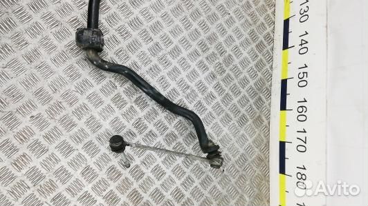 Стабилизатор поперечной устойчивости передний BMW
