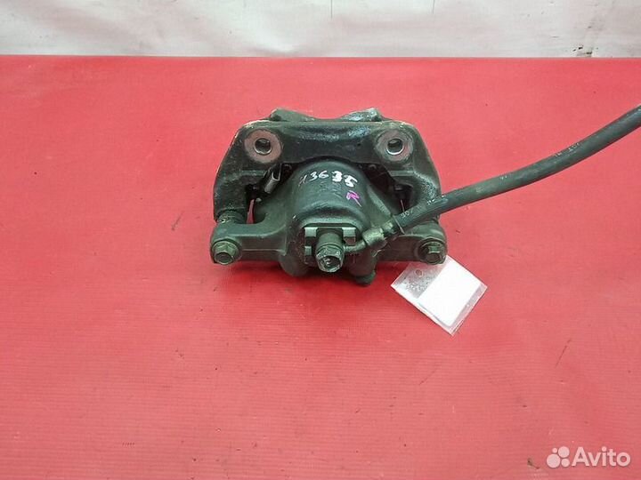 Суппорт тормозной honda stepwgn K20A