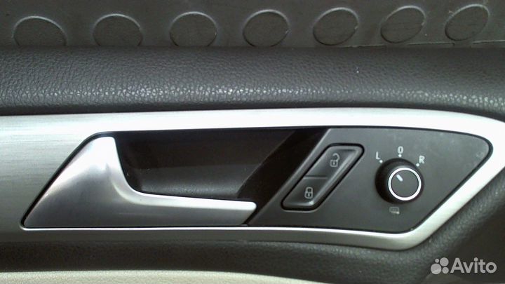 Дверная карта Volkswagen Golf 7, 2017