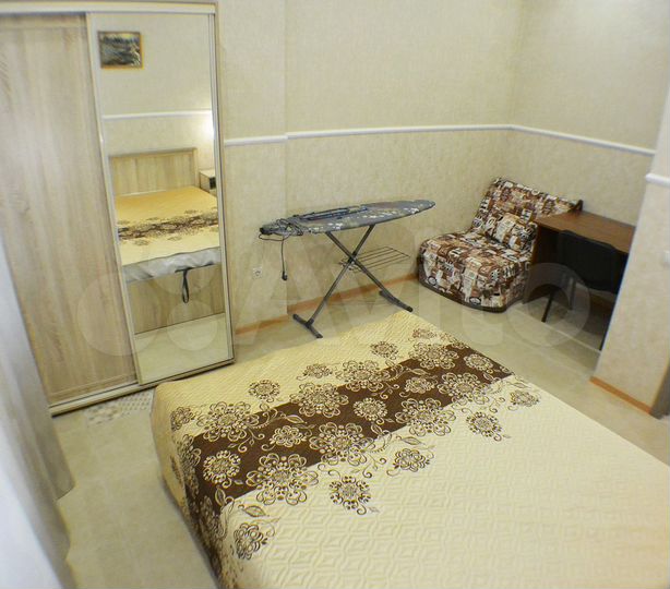 2-к. квартира, 44 м², 6/12 эт.