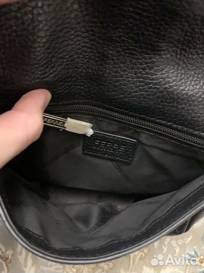 Сумка натуральная кожа