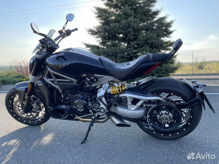 Ducati Xdiavel S