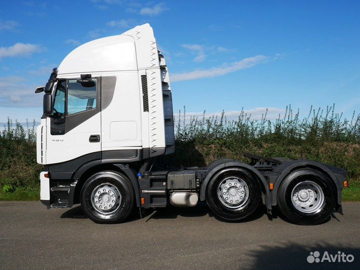 Запчасти Ивеко Стралис Iveco Stralis