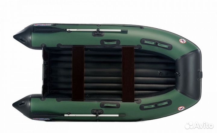 Лодка mishimo lite 370