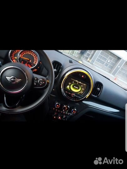 MINI Cooper Countryman 1.5 AT, 2017, 76 000 км